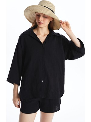 Lc Waikiki Yeni Sezon Kadın Hasır Fötr Şapka