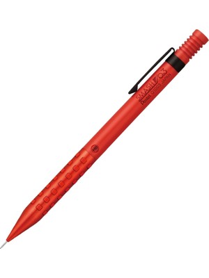 Pentel Smash Q1003-PL6 (0.3 Mm) Metalik Kırmızı Gövde, Teknik Çizim ve Yazı Versatili, Ltd. Edition,