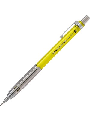 Pentel PG319-TGX (0.9 Mm) Teknik Çizim ve Yazı Için Mekanik Kurşun Kalem, Orijinal Kutusunda