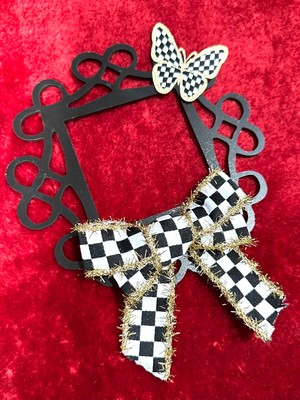 Marrone Priz Çerçevesi