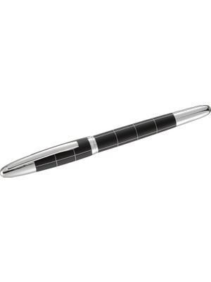 Steelpen Venüs Serisi 1711D Siyah Dolma Kalem