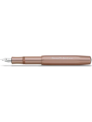 Kaweco 10001245 Al Sport Dolmakalem Medium Uç Rose Gold