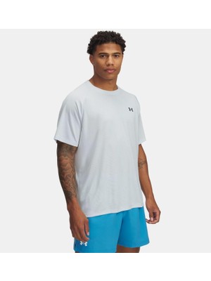 Under Armour UA Tech Textured SS Erkek T-Shirt