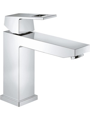 Grohe Lavabo Bataryası Eurocube M-Boyut Krom - 23446000