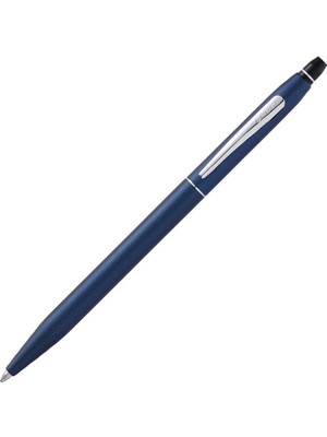 Cross AT0622121 Click Tükenmezkalem Mavi