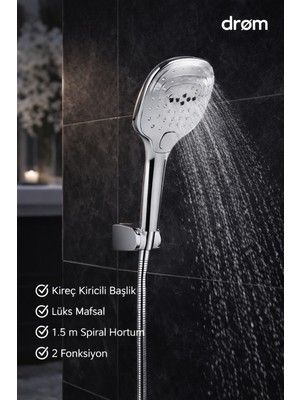 Navex Drom-M Mafsallı Elduşu