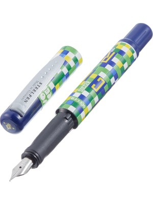 Steelpen Sky Serisi 4540 Dk Soccer Dolma Kalem