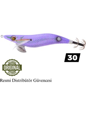 Squid Mania Squıd Manıa Wıld Chase 20 Gr- Sesli- 3.5rt Color:30 Kalamar Zokası