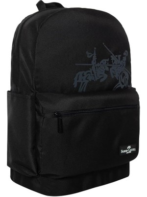 Graf Von Faber-Castell Faber-Castell Young Sırt Çantası Siyah