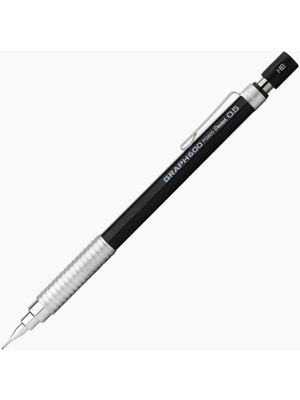 Pentel PG605-A Graph 600 Pentel PG605-A (0.5 Mm) Teknik Çizim ve Yazı Için Mekanik Kurşun Kalem, Ori