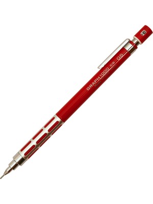Pentel GRAPH1000 05 mm Teknik Çizim Kalemi Mat Met, Orijinal Kutusunda
