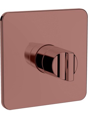 Artema Suit U A4268526 Yönlendirici, Sıva Üstü, V-Box, Bakır