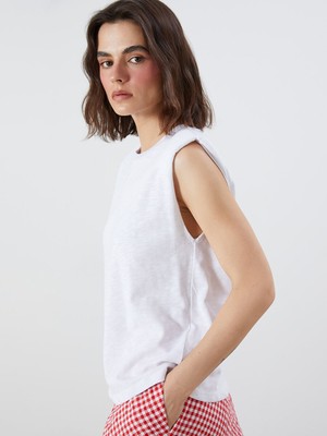 Lc Waikiki Yeni Sezon Bisiklet Yaka Kadın Atlet