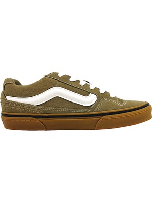 Vans Caldrone Erkek Yeşil Günlük Ayakkabı Erkek Ls Ayakkabı VN000CSPOLV1