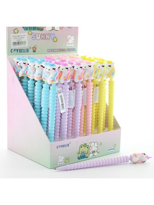 Zenvia 07 Uçlu Unicorn Kalem ZNV2025