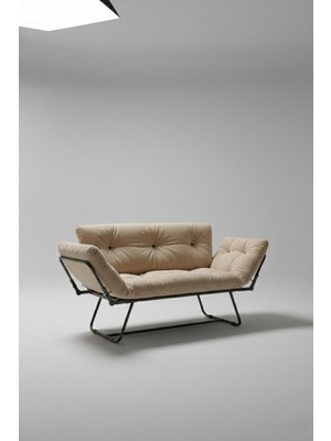 AVYNA Bohem Exclusive Yataklı Ikili Koltuk Kanepe – Konfor Odaklı Premium Berjer