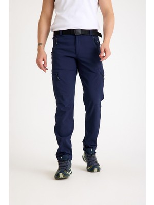 Q&steinbock Afythos Erkek Outdoor Pantolon-Polarlı