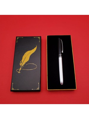 Nuvigo Silver Roller Kalem