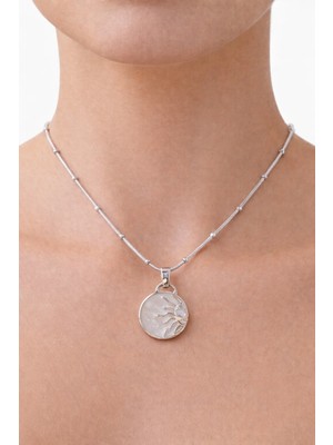 Çağ Moda Aksesuar Çelik Kolye