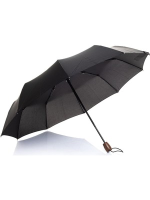 PremiumPort Renkli Otomatik Şemsiye, Hafif ve Dayanıklı, Pratik Kullanım