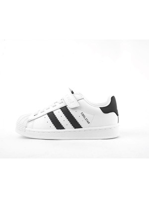 Cool Starkids Cırtlı Ortopedik Unisex Sneaker Çocuk Spor Ayakkabı