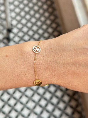 Normadia Şık ve Zarif Alya Bileklik, Günlük ve Özel Anlar Için Ideal Aksesuar