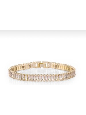 Normadia Şık Çelik Kadın Bileklik, Zarif ve Dayanıklı Takı Tasarımı