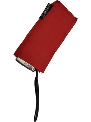 PremiumPort Mini Kadın Şemsiye, 7 Telli, 16 cm Boy, 82 cm Çap, Şık ve Hafif Tasarım