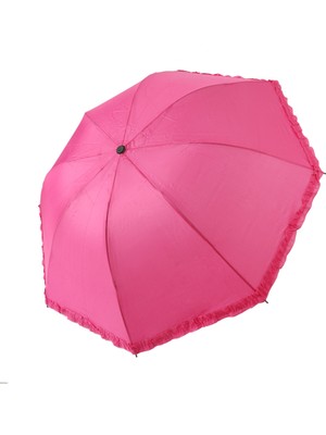 PremiumPort Pratik ve Hafif Katlanabilir Şemsiye, Şık ve Kullanışlı Tasarım