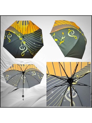 PremiumPort Yarasa Model 8 Telli Rüzgara Dayanıklı, Şık ve Güçlü E-Ticaret Ürünü