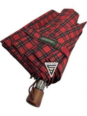 PremiumPort Şemsiye Kadın 02-L Yarasa A1, Şık ve Dayanıklı Tasarım