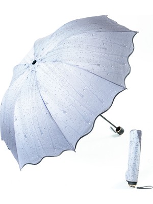 PremiumPort Şemsiye Kadın Renkli ve Şık, Hafif ve Dayanıklı Tasarım