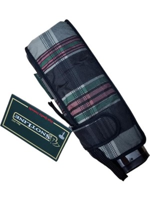 PremiumPort Mini Kadın Şemsiye, Çanta Boy, Taşınabilir ve Şık Tasarım