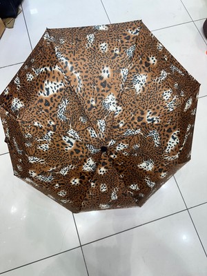 PremiumPort Rüzgarda Kırılmaz Tam Otomatik 8 Telli Şemsiye, Şık ve Güçlü Tasarım