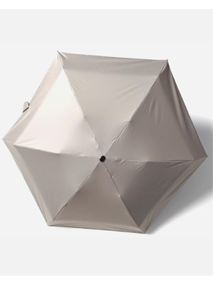 PremiumPort Ultra Hafif Güneş Şemsiyesi, Uv Koruma, Seyahat ve Cep Boyutu