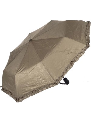 PremiumPort Rüzgar Dayanıklı Tam Otomatik Kadın Çanta Şemsiye