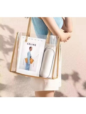 PremiumPort Şemsiye ile Birlikte Şık ve Kullanışlı Çanta Kılıfı Hediye Fırsatı