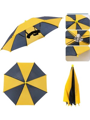 PremiumPort Rahat ve Şık Plaj Şapkası, Güneş Koruyucu, Hafif ve Kullanışlı