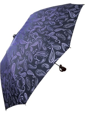 PremiumPort Büyük Boy Otomatik Kadın Şemsiye, Şık ve Kullanışlı Tasarım