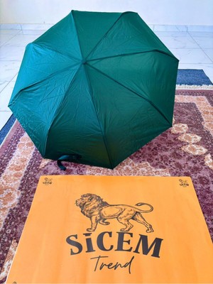 PremiumPort Rüzgar Dayanıklı 16 Telli Şemsiye, Şık ve Güvenilir Koruma Sağlar