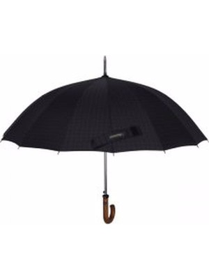 Rubenis Dayanıklı ve Şık 24 Telli Şemsiye, Güçlü Koruma ve Şıklık Sunar