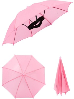 PremiumPort Şapka ve Şemsiye Kombinasyonu, Plajda Stil ve Konfor Sunar