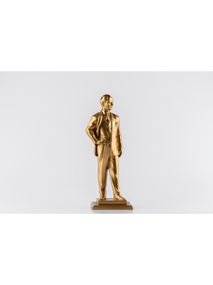 NuN Studio Atatürk Figürü Alın