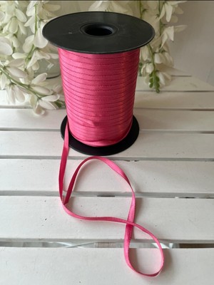 Helvacıoğlu Çikolata Stokları Eritiyoruz , Şerit Saten Kurdele, 30 Metre