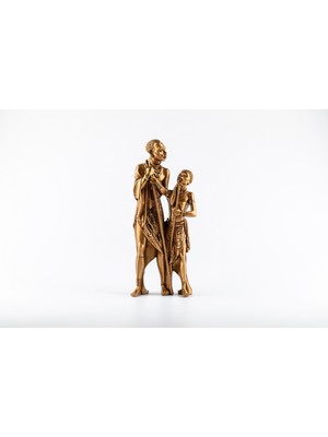 NuN Studio Ikili Afrikalı Biblo