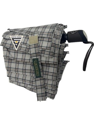 PremiumPort A-217L 10 Telli Otomatik Kadın Şemsiye, Şık ve Hafif Tasarım