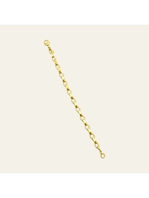 Assos Altın Tasarım Bileklik