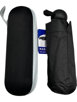 PremiumPort Şemsiye Siyah Kılıfıyla Şık ve Kullanışlı Tasarım