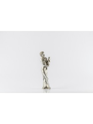 NuN Studio Afrikalı Çocuklu Kadın