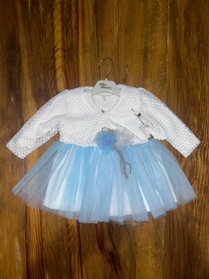 Pazarcan 9-18 Aylık Prenses Elbise